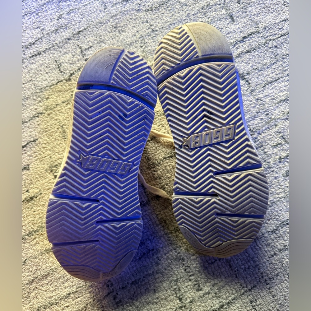 Golden Goose Running Sole Sneaker - Picture 5 of 6